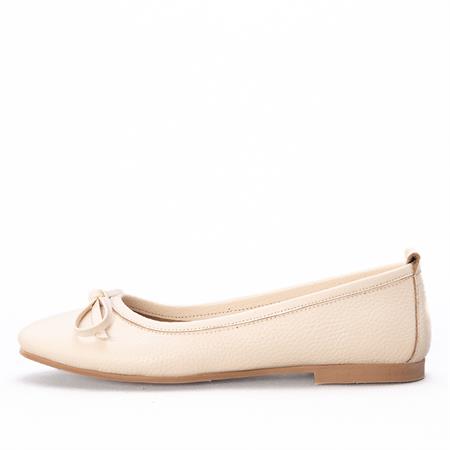 Gusse Asunta Kadın Hakiki Deri Babet K137