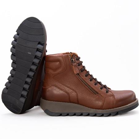 Gusse Audra Kadın Hakıkı Derı Bot 245291