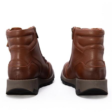 Gusse Audra Kadın Hakıkı Derı Bot 245291