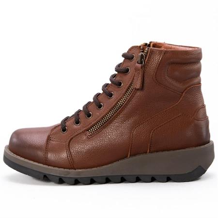 Gusse Audra Kadın Hakıkı Derı Bot 245291