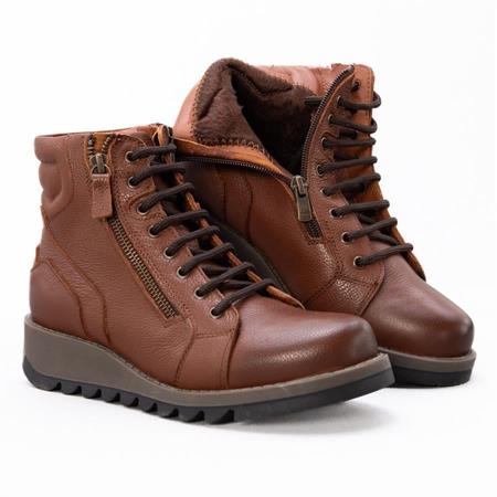 Gusse Audra Kadın Hakıkı Derı Bot 245291