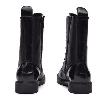 Gusse Aurelia Kadın Hakıkı Derı Bot 263402