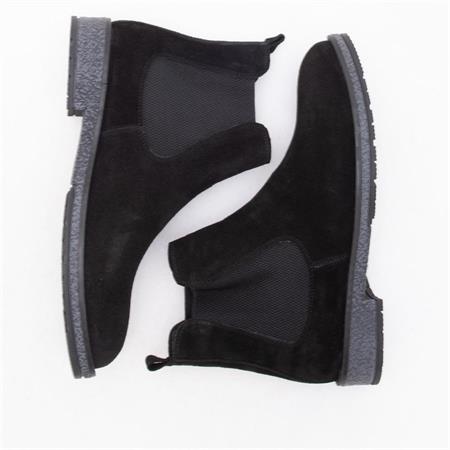 GUSSE AVGUST ERKEK HAKİKİ SÜET DERİ CASUAL BOT-201-2