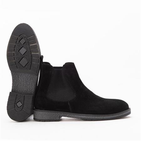 GUSSE AVGUST ERKEK HAKİKİ SÜET DERİ CASUAL BOT-201-2