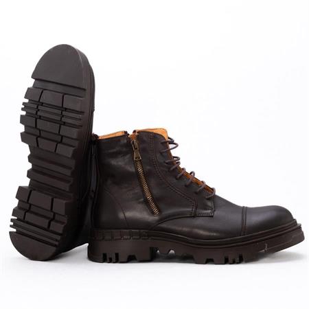 Gusse Axell Erkek Hakiki Deri Bot 241734