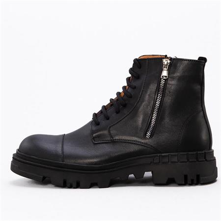 Gusse Axell Erkek Hakiki Deri Bot 241734