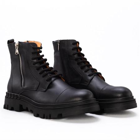 Gusse Axell Erkek Hakiki Deri Bot 241734