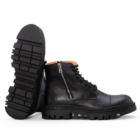 Gusse Axell Erkek Hakiki Deri Bot 241734