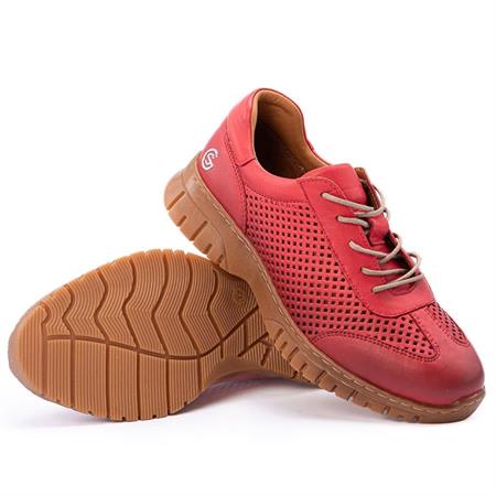 Gusse Babette Kadın Hakiki Deri Günlük Ayakkabı 25031