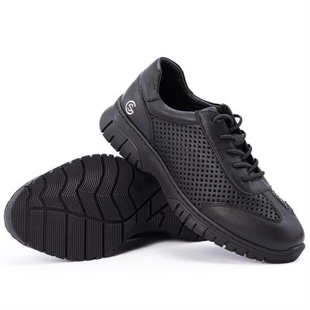 Gusse Babette Kadın Hakiki Deri Günlük Ayakkabı 25031