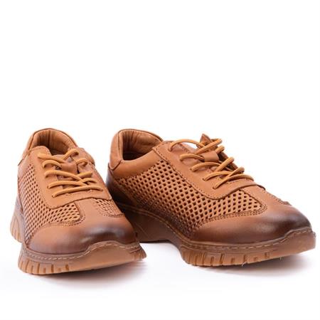 Gusse Babette Kadın Hakiki Deri Günlük Ayakkabı 25031