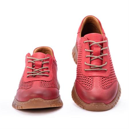 Gusse Babette Kadın Hakiki Deri Günlük Ayakkabı 25031