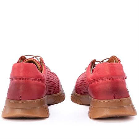 Gusse Babette Kadın Hakiki Deri Günlük Ayakkabı 25031