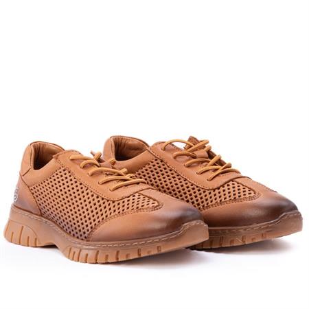 Gusse Babette Kadın Hakiki Deri Günlük Ayakkabı 25031