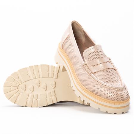 Gusse Barnadette Kadın Hakiki Deri Günlük Ayakkabı 720