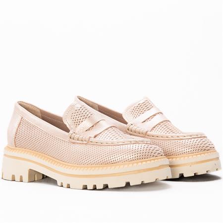 Gusse Barnadette Kadın Hakiki Deri Günlük Ayakkabı 720