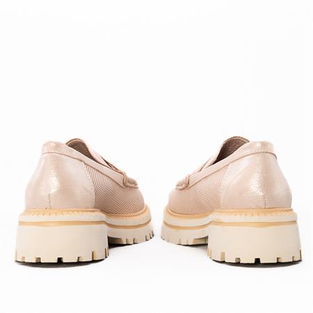 Gusse Barnadette Kadın Hakiki Deri Günlük Ayakkabı 720