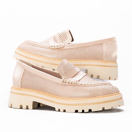 Gusse Barnadette Kadın Hakiki Deri Günlük Ayakkabı 720