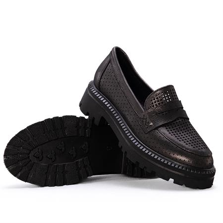 Gusse Barnadette Kadın Hakiki Deri Günlük Ayakkabı 720