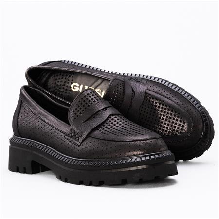 Gusse Barnadette Kadın Hakiki Deri Günlük Ayakkabı 720