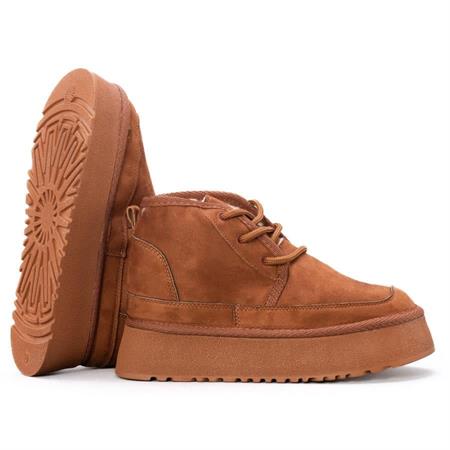 Gusse Beatrice Kadın Kürklü Bot 101-2