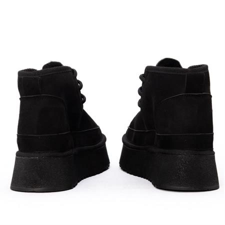 Gusse Beatrice Kadın Kürklü Bot 101-2