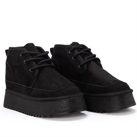 Gusse Beatrice Kadın Kürklü Bot 101-2