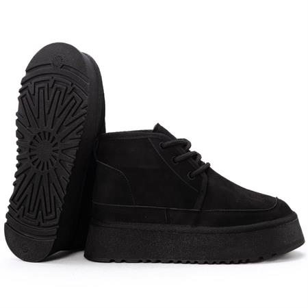 Gusse Beatrice Kadın Kürklü Bot 101-2