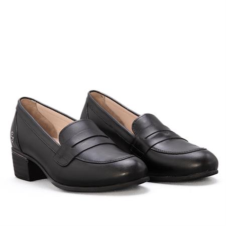 Gusse Beatrix Kadın Hakiki Deri Ayakkabı 012