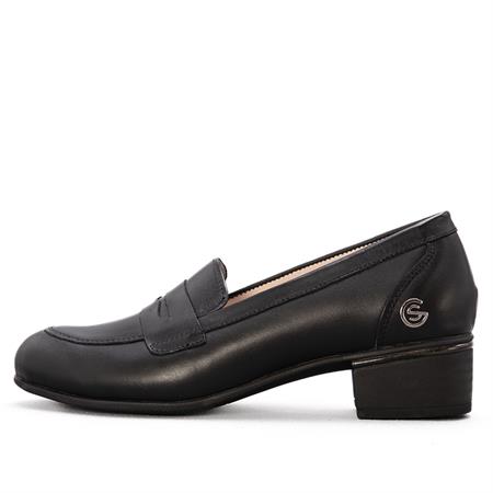 Gusse Beatrix Kadın Hakiki Deri Ayakkabı 012