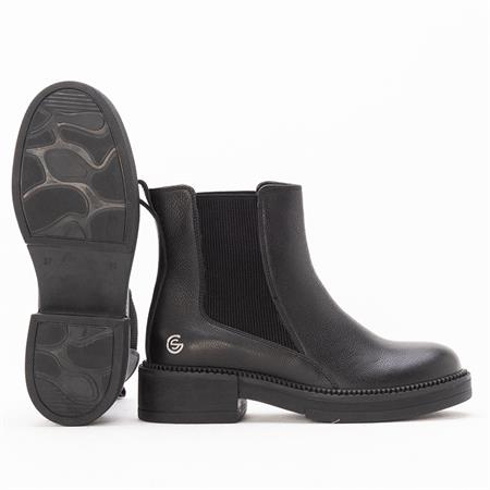 Gusse Belda Kadın Hakıkı Derı Bot 241050