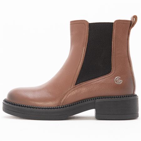 Gusse Belda Kadın Hakıkı Derı Bot 241050