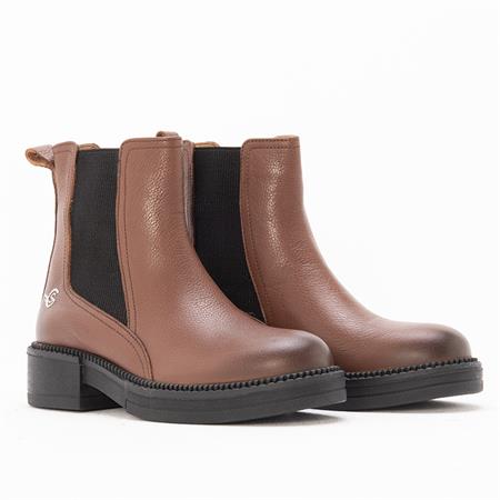 Gusse Belda Kadın Hakıkı Derı Bot 241050