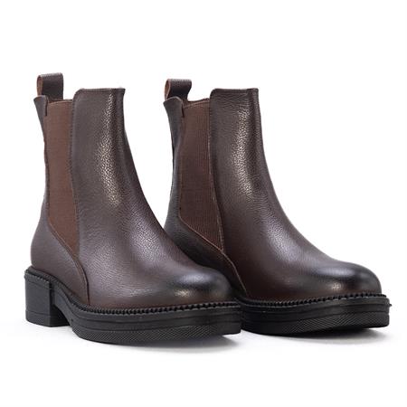 Gusse Belda Kadın Hakıkı Derı Bot 241050