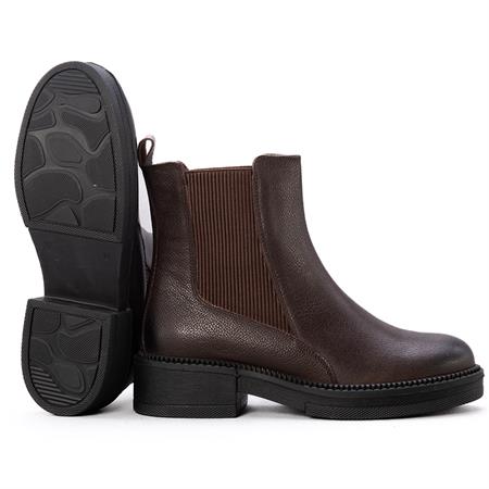 Gusse Belda Kadın Hakıkı Derı Bot 241050