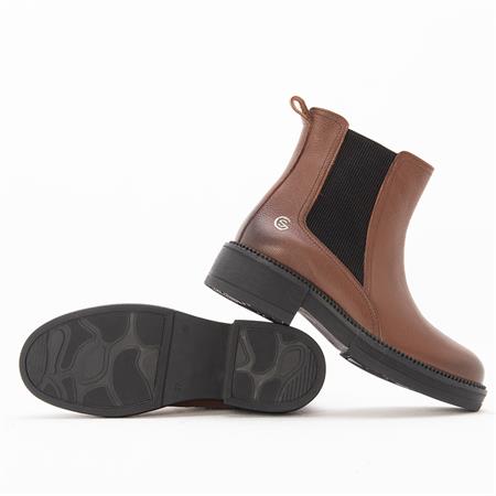 Gusse Belda Kadın Hakıkı Derı Bot 241050