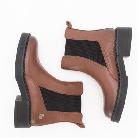 Gusse Belda Kadın Hakıkı Derı Bot 241050