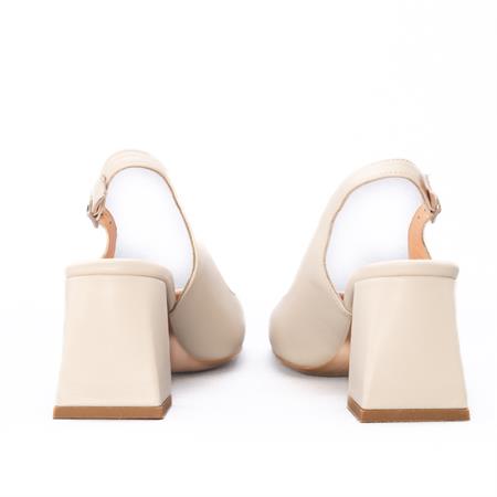 Gusse Belicia Kadın Hakiki Deri Stiletto K1613