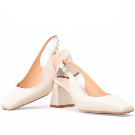 Gusse Belicia Kadın Hakiki Deri Stiletto K1613