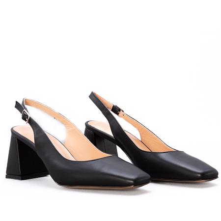 Gusse Belicia Kadın Hakiki Deri Stiletto K1613