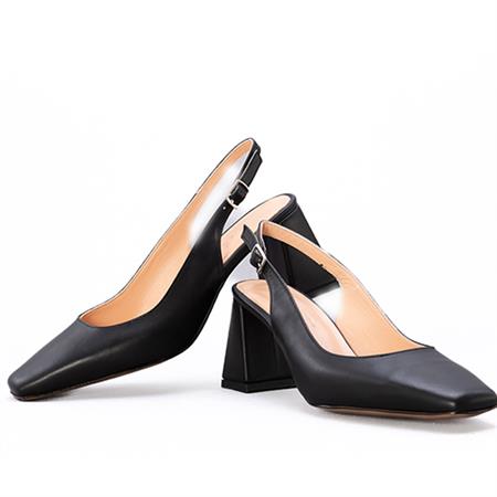 Gusse Belicia Kadın Hakiki Deri Stiletto K1613