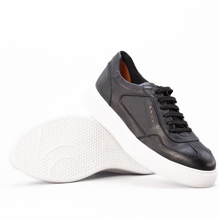 Gusse Bellingham Erkek Hakiki Deri Sneaker Ayakkabı 253511