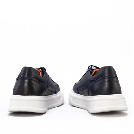 Gusse Bellingham Erkek Hakiki Deri Sneaker Ayakkabı 253511