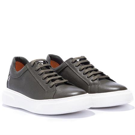 Gusse Benevil Erkek Hakiki Deri Günlük Ayakkabı 23651