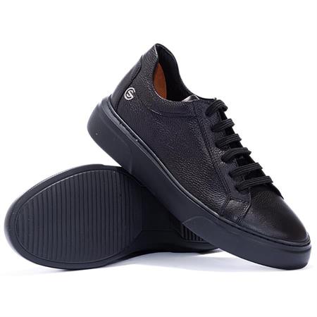 Gusse Benevil Erkek Hakiki Deri Günlük Ayakkabı 23651