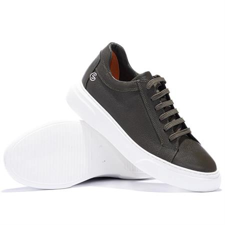 Gusse Benevil Erkek Hakiki Deri Günlük Ayakkabı 23651