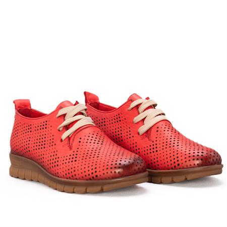 Gusse Benita Kadın Hakiki Deri Ayakkabı 830