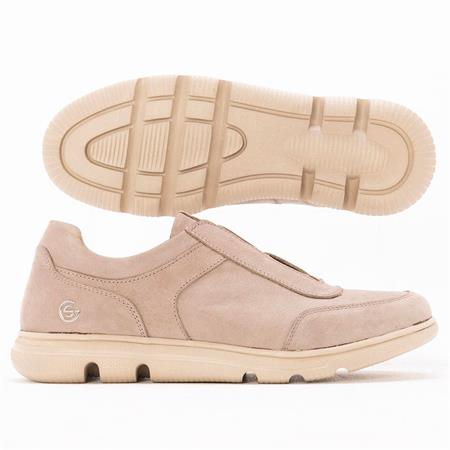 Gusse Benoıt Erkek Hakıkı Nubuk Derı Ayakkabı 242100-1