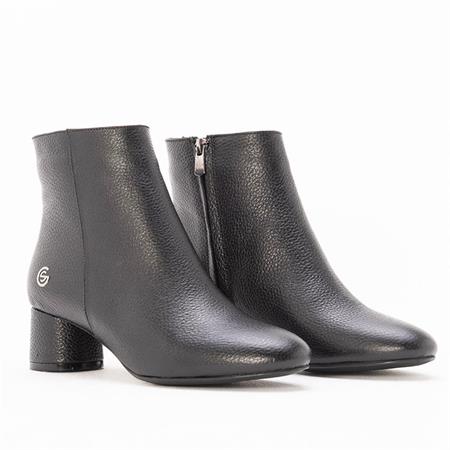 GUSSE BERTHE KADIN HAKIKI DERI BOT K370