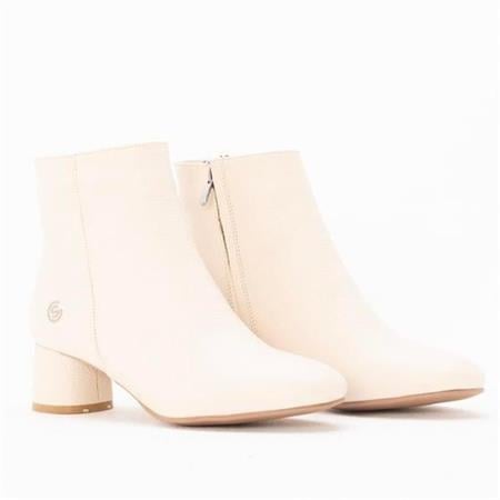 GUSSE BERTHE KADIN HAKIKI DERI BOT K370